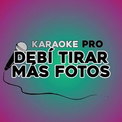 Debí tirar más fotos