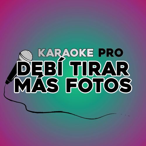 Debí tirar más fotos