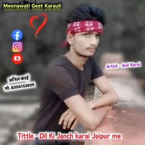 Dil Ki Janch Karai Jaipur Me (Rajasthani)