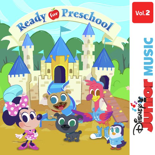 Disney Junior Music: Ready for Preschool Vol. 2_poster_image