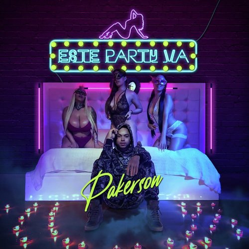 Este Party Va cover art