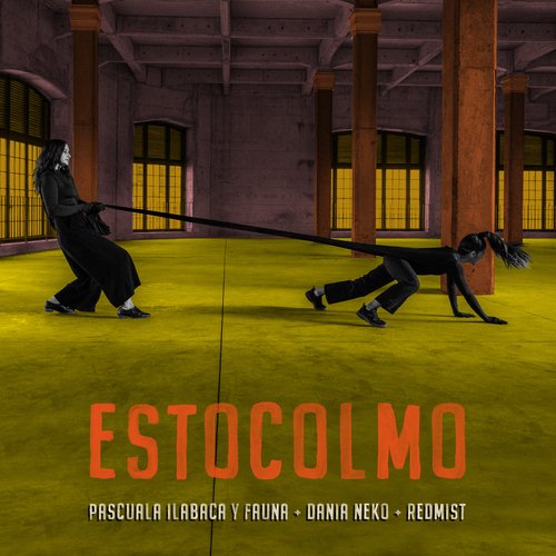 Estocolmo cover art