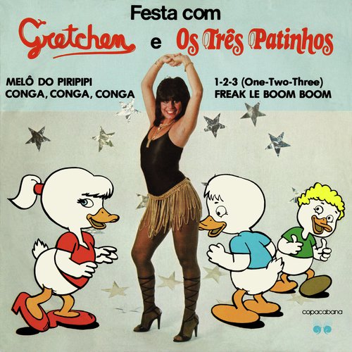 Festa Com Gretchen E Os Três Patinhos_poster_image