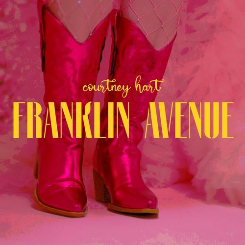 Franklin Avenue cover art