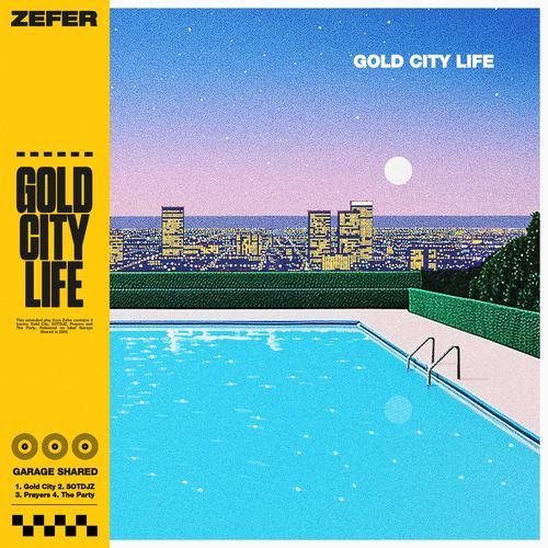 Gold City