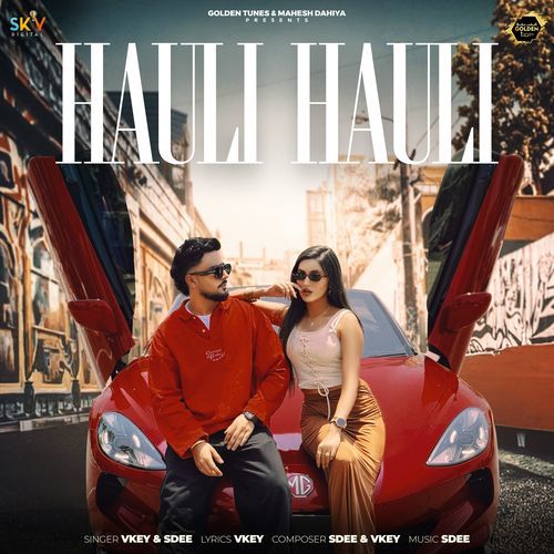 Hauli Hauli cover art
