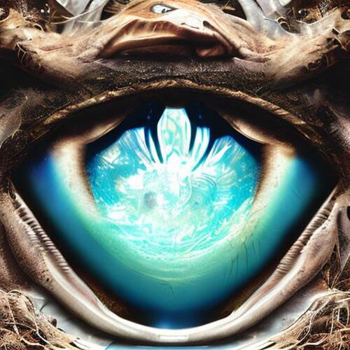 Mind waves cover art