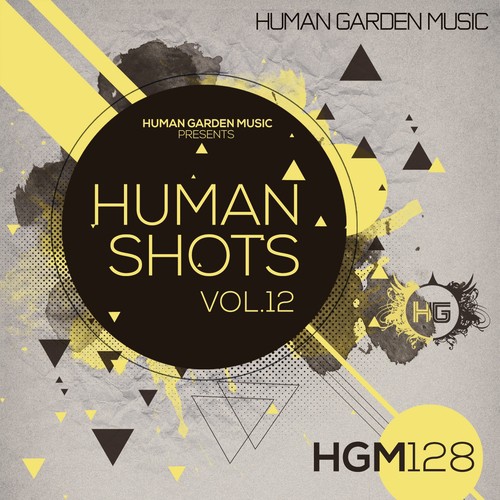 Human Shots, Vol.12