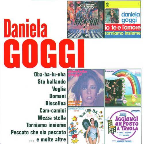 I Grandi Successi: Daniela Goggi_poster_image