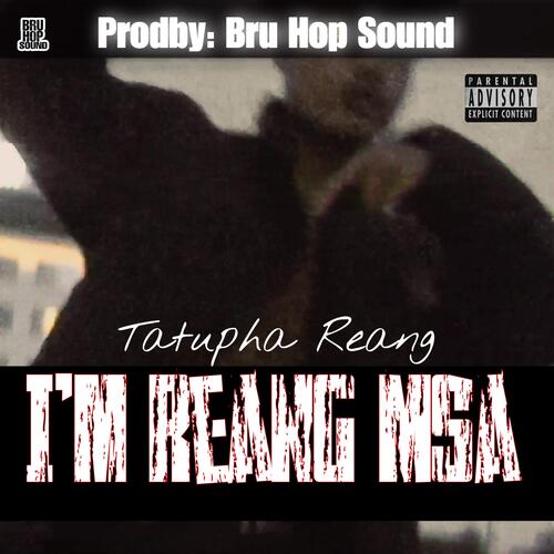 I'm Reang Msa cover art