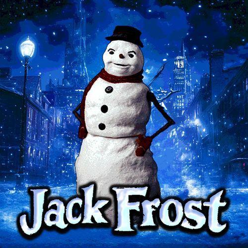 Jack Frost Christmas Movie Soundtrack - Have A Little Faith in Me_poster_image