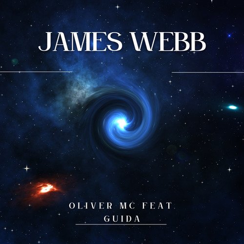 James Webb cover art