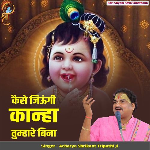 Kaise Jiungi Kanha Tumhare Bina