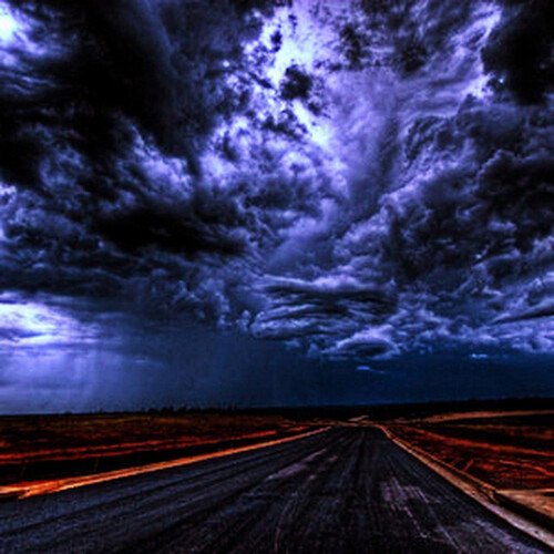 Kerosene (Sped Up) cover art