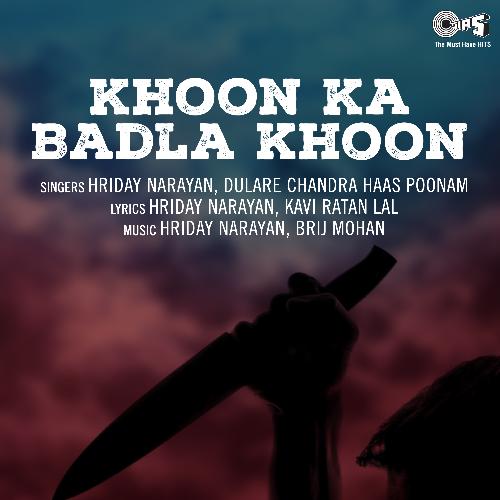 Khoon Ka Badla Khoon_poster_image