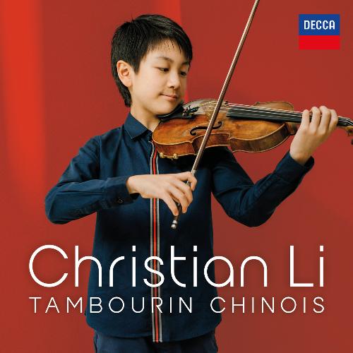 Kreisler: Tambourin Chinois, Op. 3_poster_image