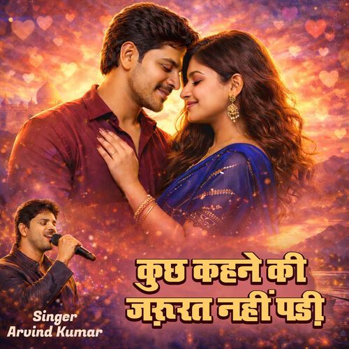 Kuchh Kahane Ki Jarurat Nhi Padi