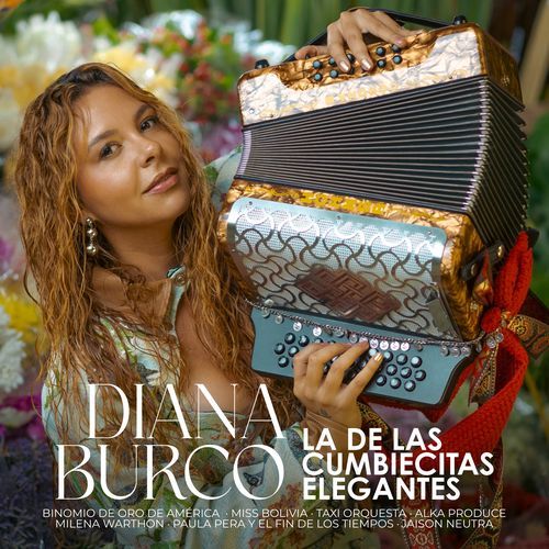 La De Las Cumbiecitas Elegantes