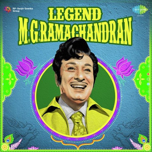 Legend M.G. Ramachandran