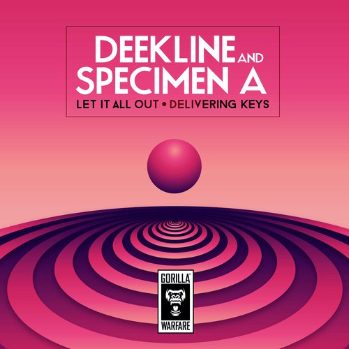 Let It All Out / Delivering Keys