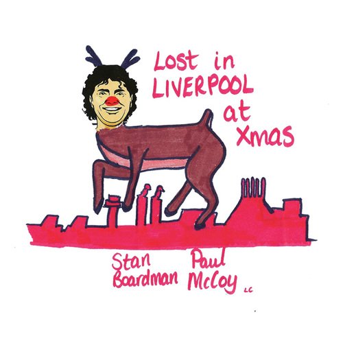 Lost In Liverpool at Xmas