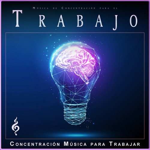 Concentración Música para Trabajar cover art
