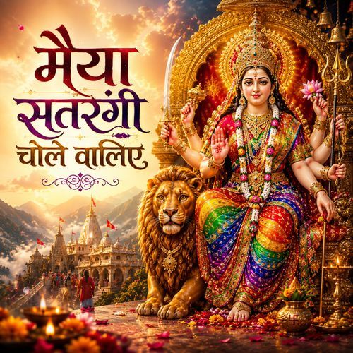 Maiya Satrangi Chole Waliye