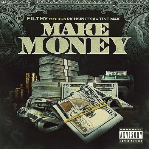 Make Money (feat. Richsince94 & Tint Mak) cover art