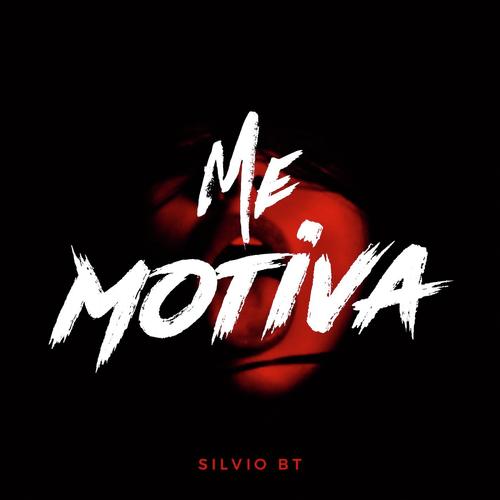 Me motiva cover art