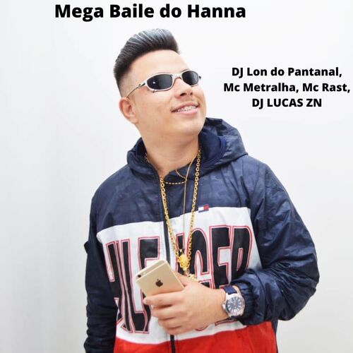 Mega Baile do Hanna_poster_image