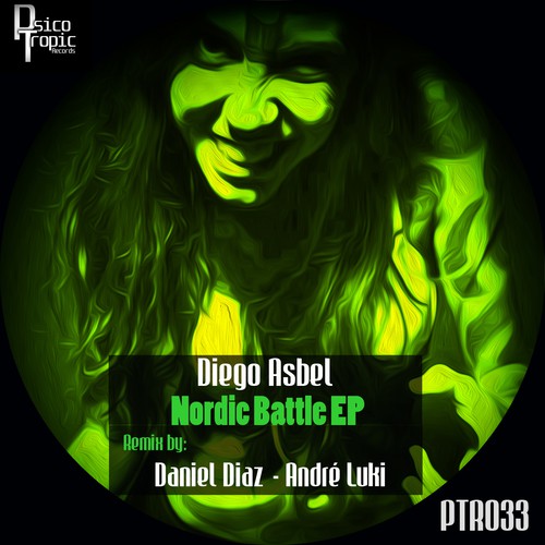 Nordic Battle (Andre Luki Remix) cover art