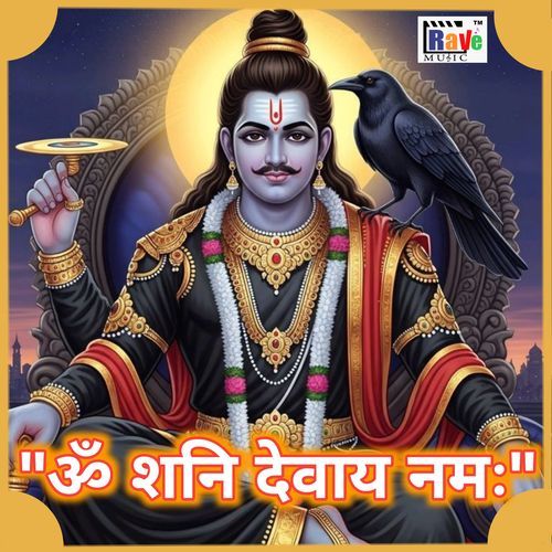 OM SHANI DEVAAY NAMO NAMAH