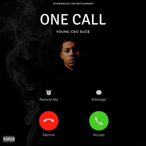 One Call_poster_image