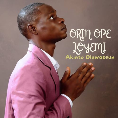 Orin Ope Loyemi cover art