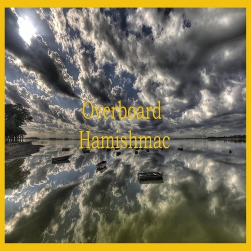 Overboard cover art