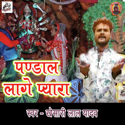 Pandal Lage Pyara - Single_poster_image