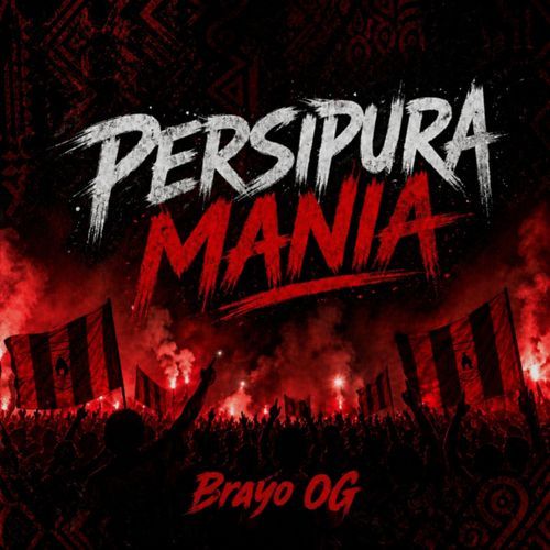 Persipura Mania cover art