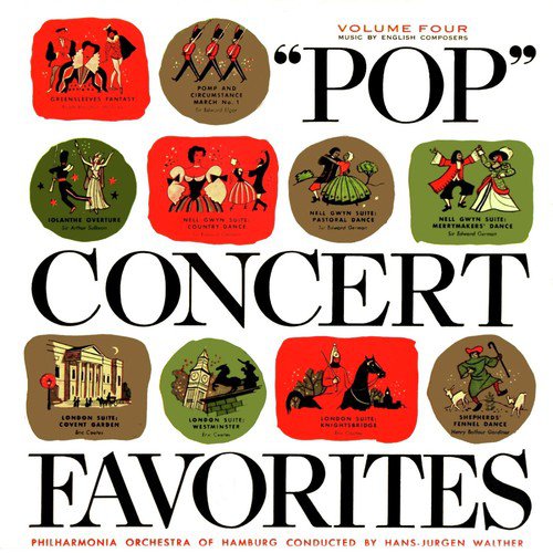 "Pop" Concert Favourites, Vol. 4