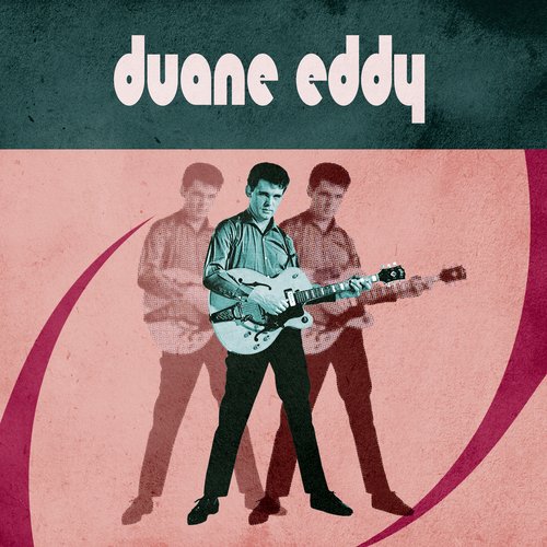 Duane Eddy - Rebel Rouser cover art