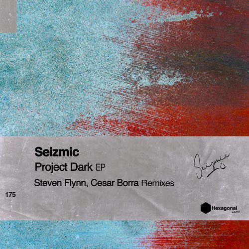 Project Dark (Cesar Borra Remix) cover art