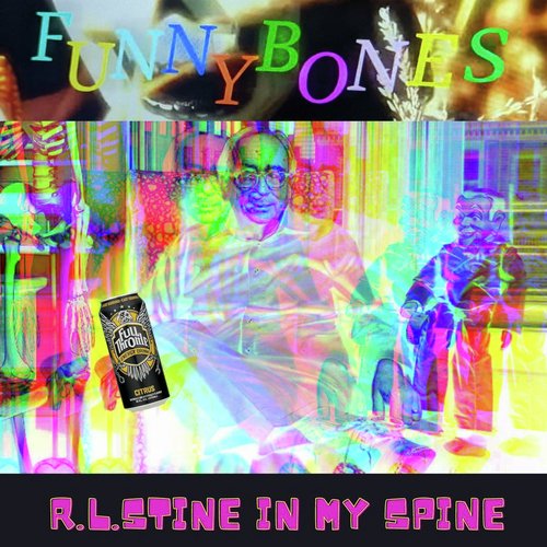 R. L. Stine In My Spine