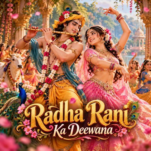 Radha Rani Ka Deewana