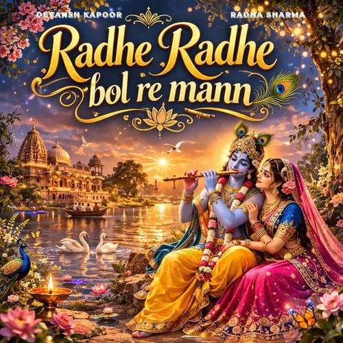 Radhe Radhe Bol Re Mann