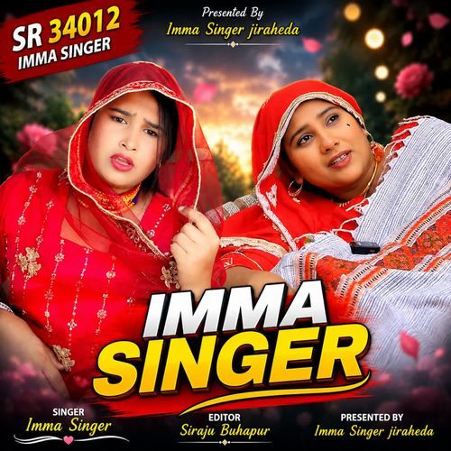 SR 34012 IMMA SINGER