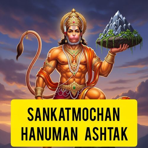 Sankatmochan hanuman ashtak