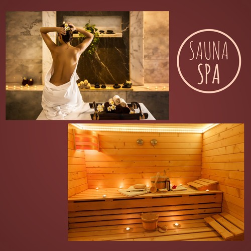Relaxing Spa Sounds cover art