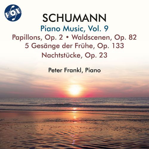 Schumann: Piano Music, Vol. 9