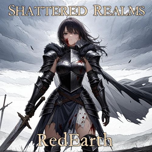 Outrider cover art