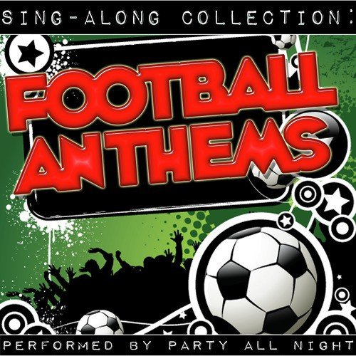 Sing-Along Collection: Football Anthems