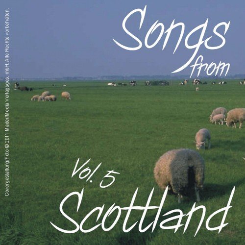 Songs from Scottland, Vol. 5